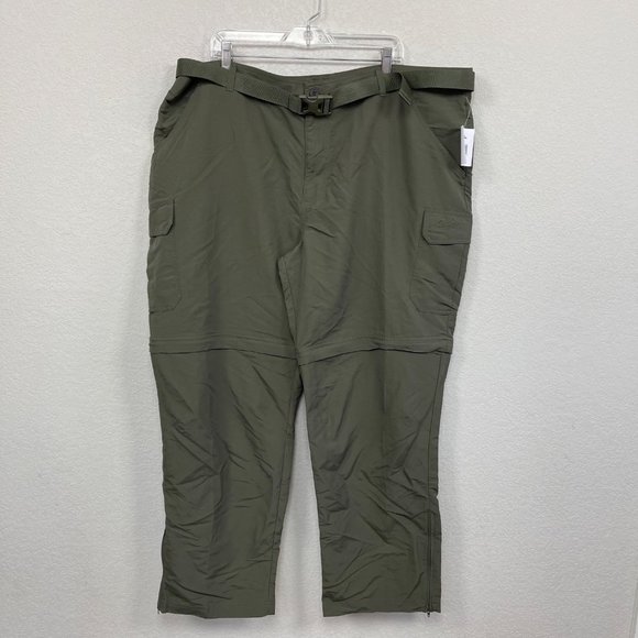 Cabela's Pants Cabelas Cedar Crossing Convertible Zip Off Hiking